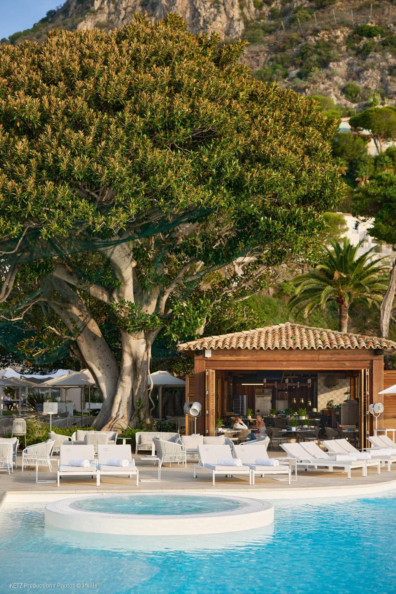 Cap Estel Hotel