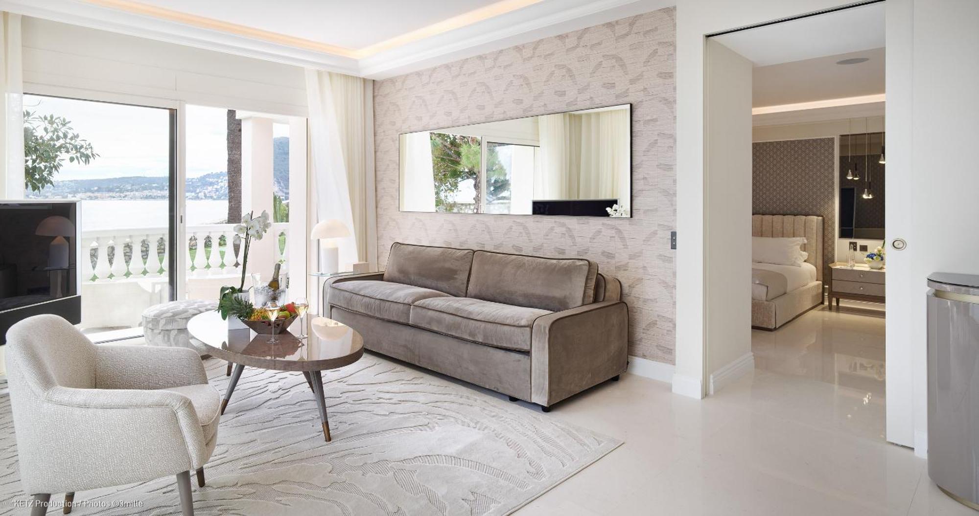 Hotel Cap Estel 5*