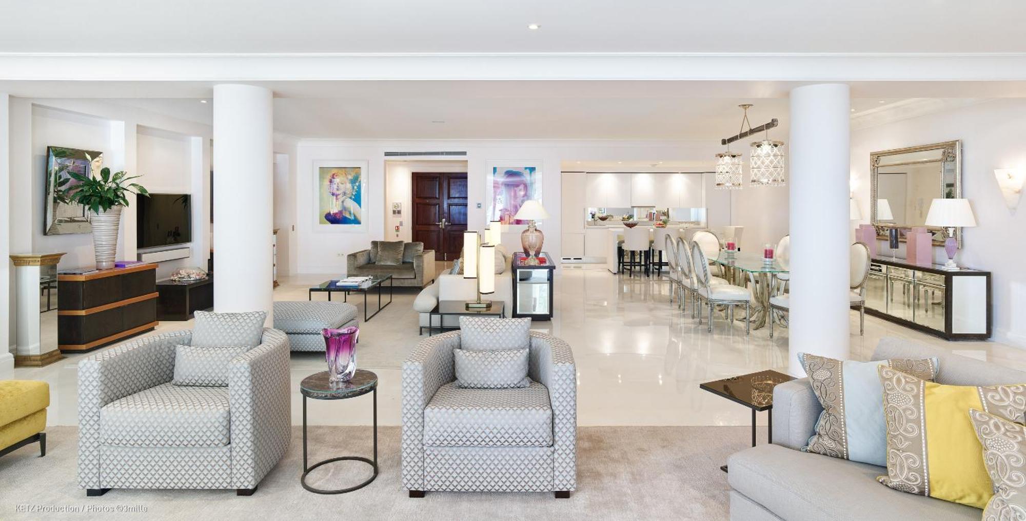 Cap Estel Hotel