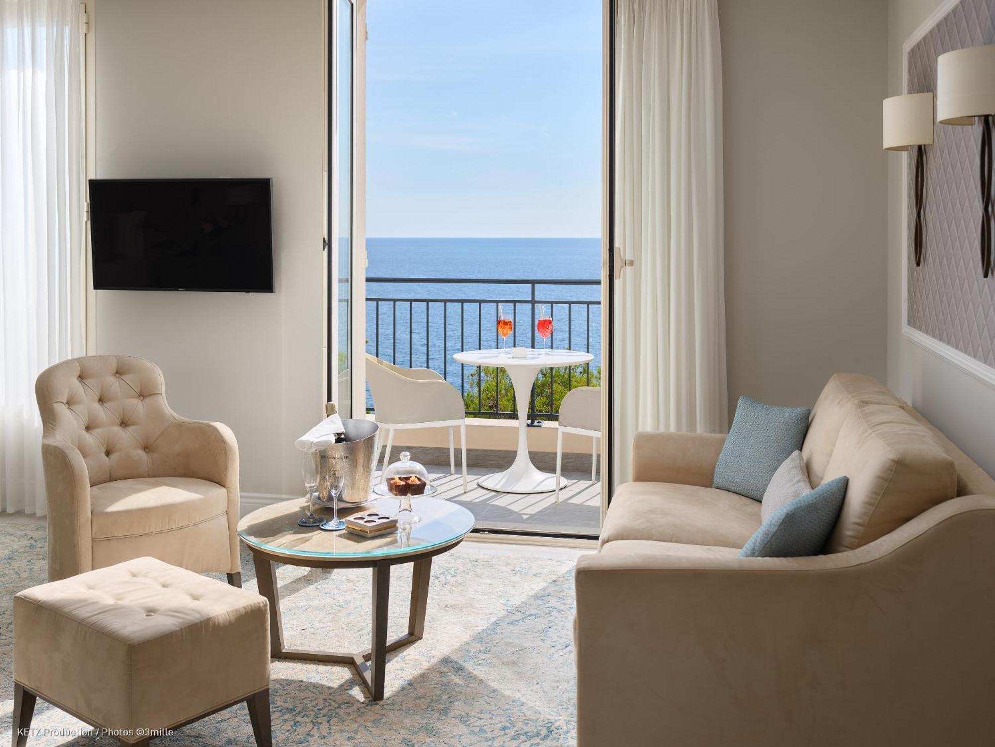 Hotel Cap Estel Èze