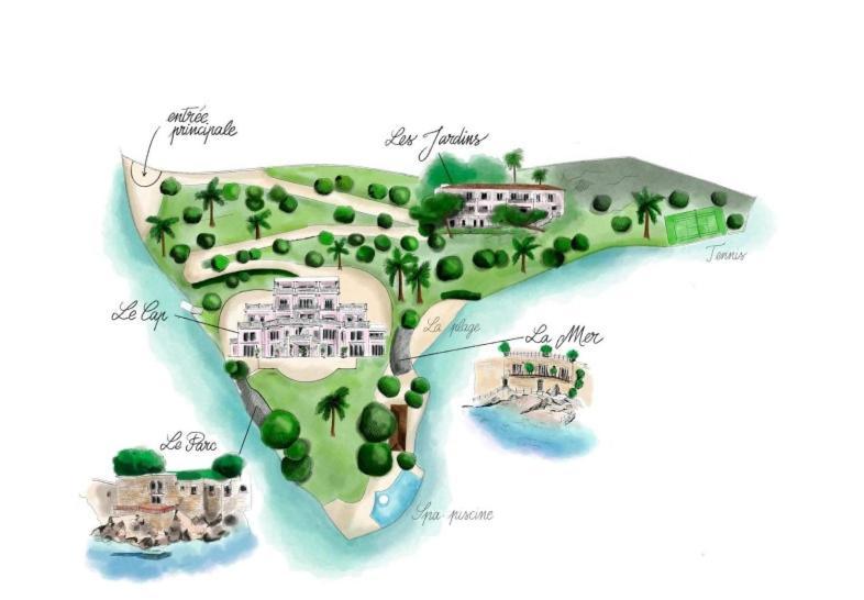 Cap Estel Hotel