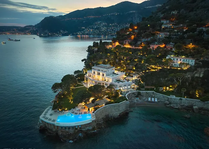Hotel Cap Estel